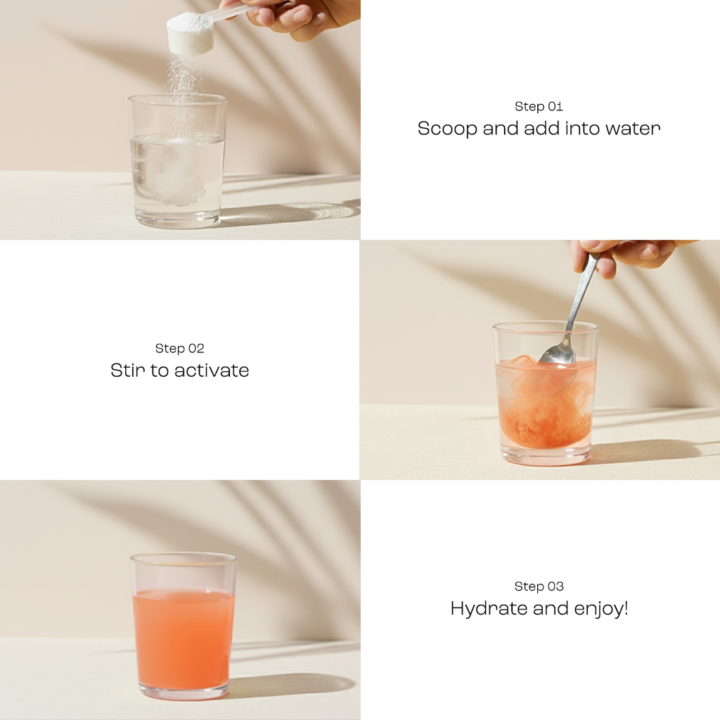 Electrolyte Recovery Plus Powder (Sugar-Free)