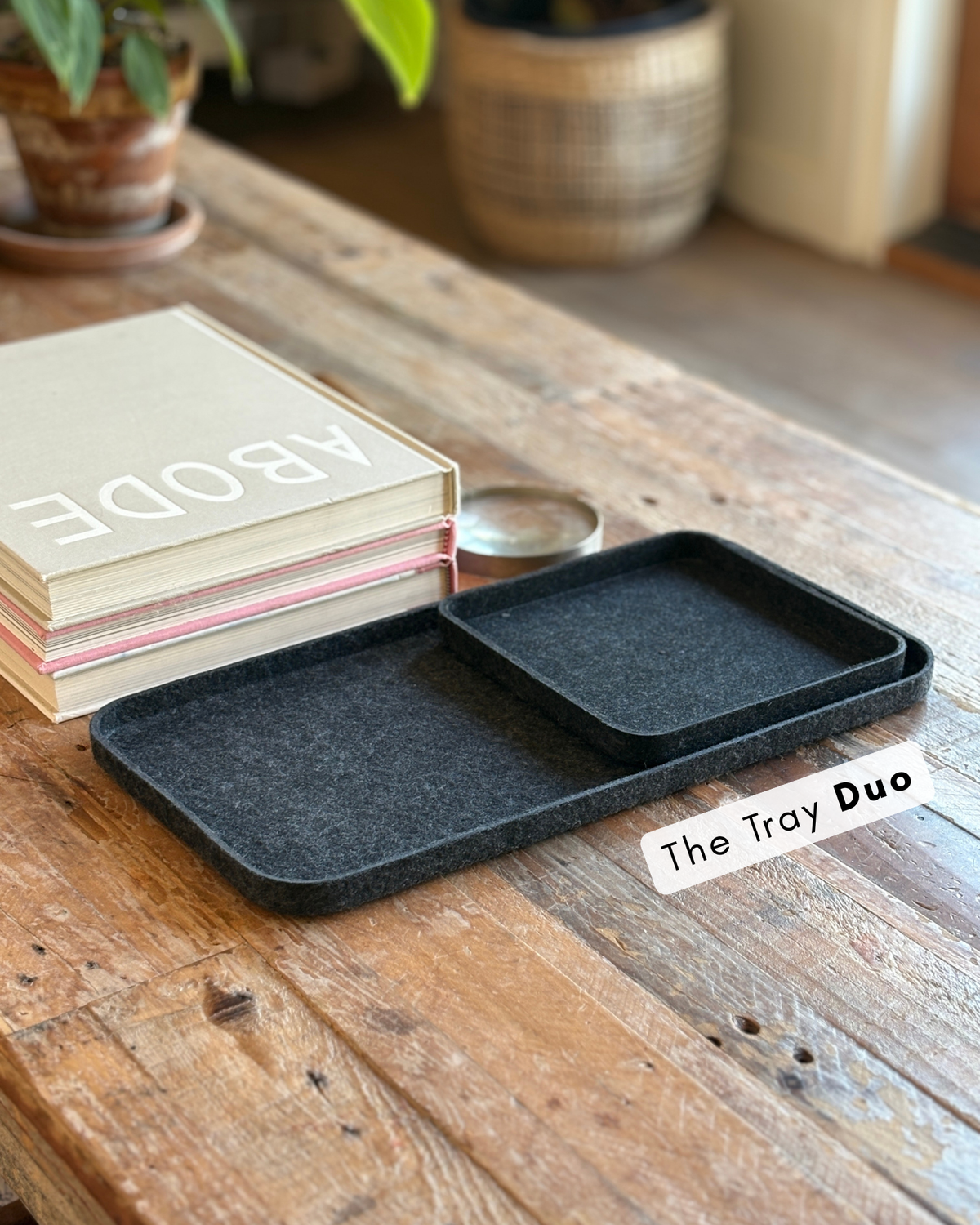 The Tray Duo 2.0