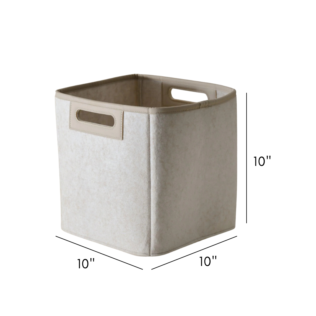 The Jamie Bin - 10"